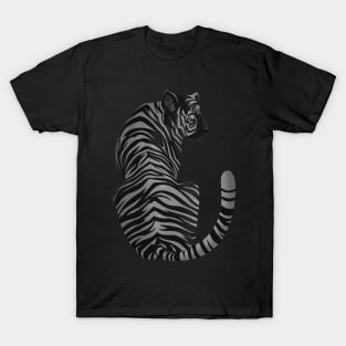 Tigre Negro T-Shirt